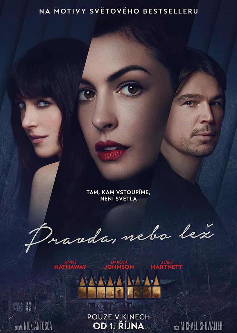Kino: PRAVDA, NEBO LEŽ